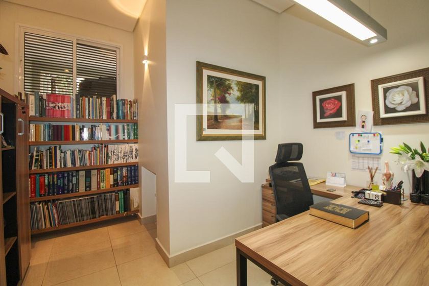 Casa à Venda - Nova Campinas, 4 Quartos,  416 m2 em , Campinas - sp | SoloBR