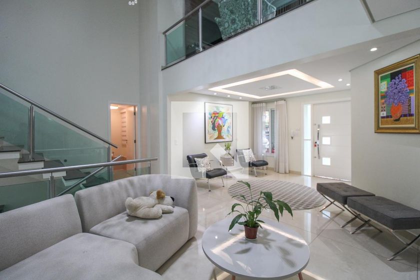 Casa à Venda - Nova Campinas, 4 Quartos,  416 m2 em , Campinas - sp | SoloBR