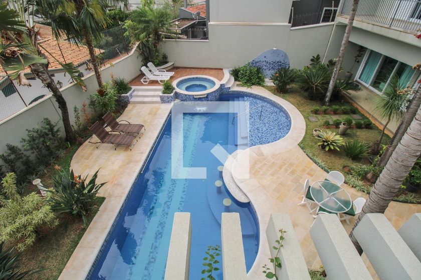 Casa à Venda - Nova Campinas, 4 Quartos,  416 m2 em , Campinas - sp | SoloBR