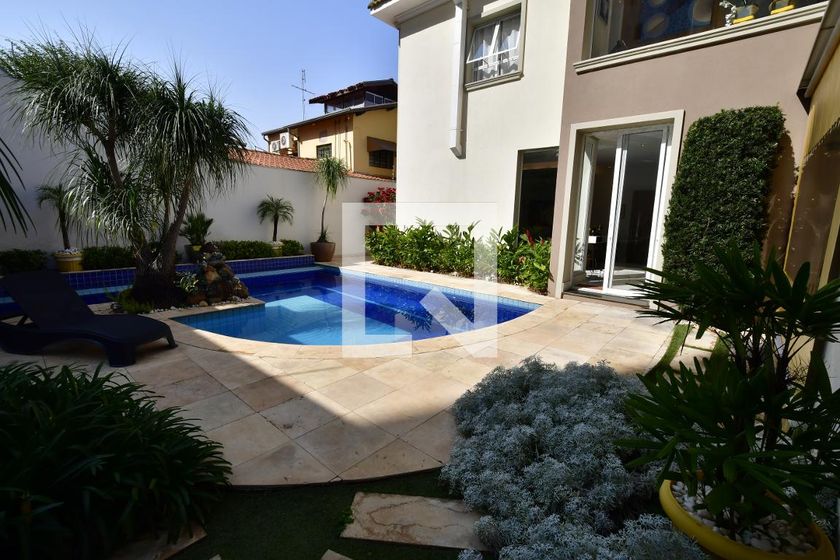 Casa à Venda - Mansões Santo Antônio, 3 Quartos,  459 m2 em , Campinas - sp | SoloBR