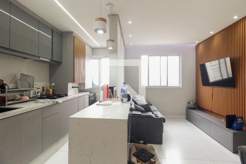 Apartamento, 2 quartos, 44 m² - Foto 1