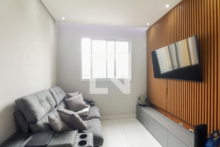 Apartamento, 2 quartos, 44 m² - Foto 2