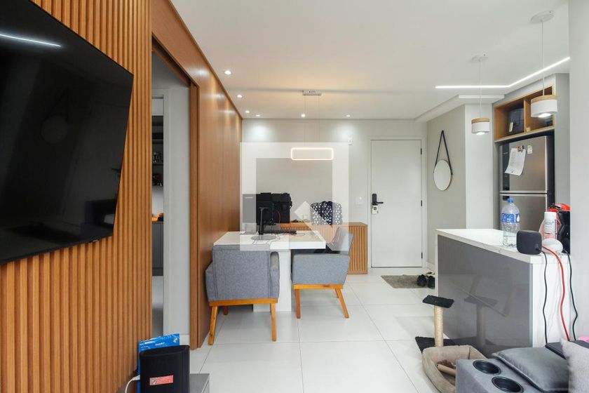 Apartamento, 2 quartos, 44 m² - Foto 5
