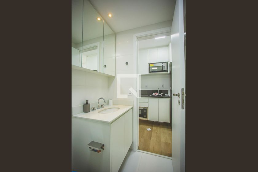 Kitnet-Studio, 25 m² - Foto 12