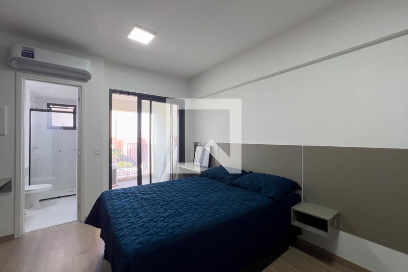 Kitnet-Studio, 21 m² - Foto 1