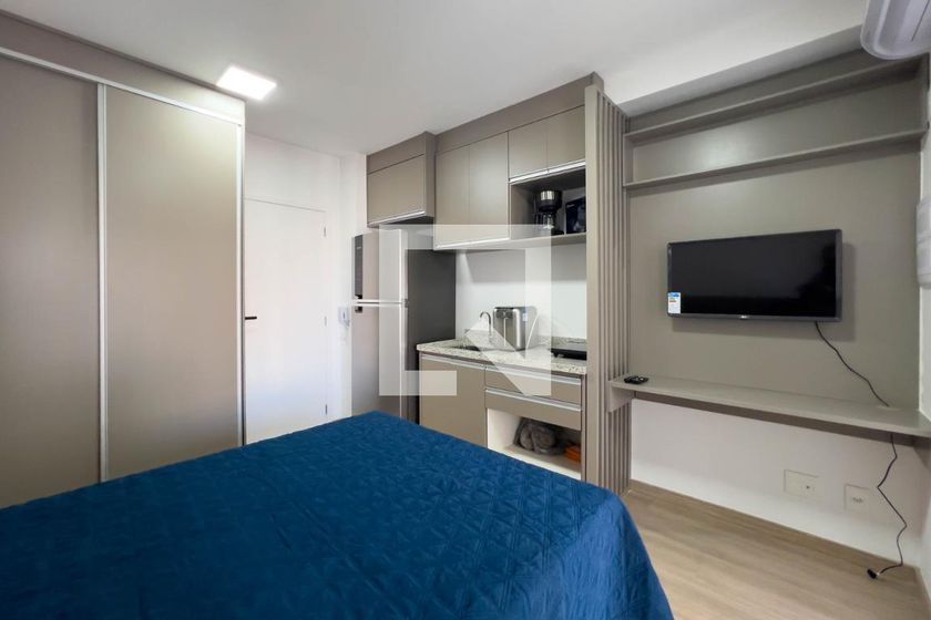 Kitnet-Studio, 21 m² - Foto 8