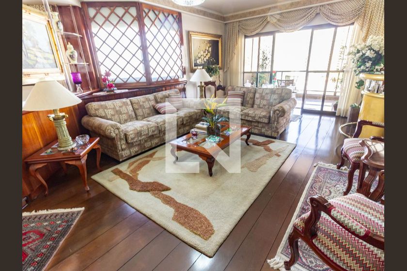 Apartamento, 3 quartos, 169 m² - Foto 1