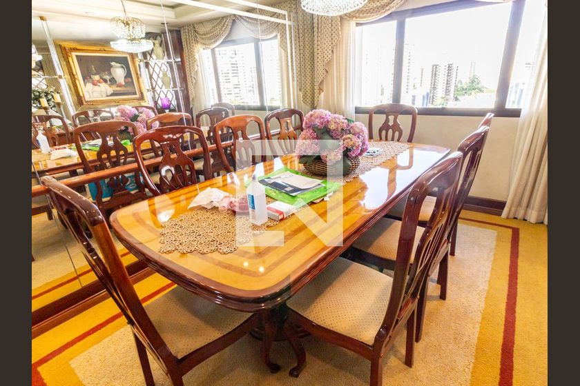 Apartamento, 3 quartos, 169 m² - Foto 6
