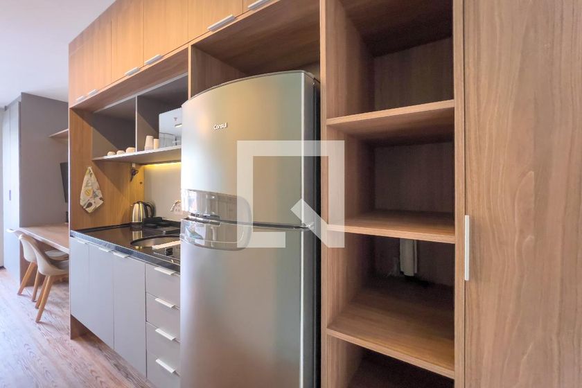 Kitnet-Studio, 28 m² - Foto 17