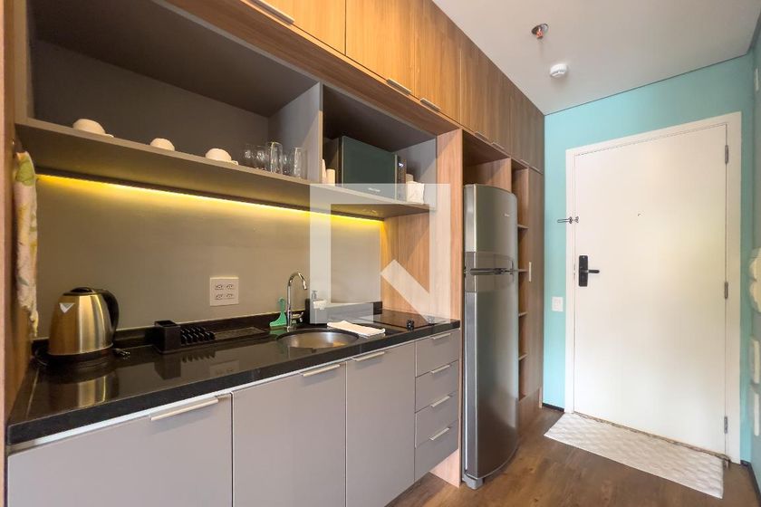Kitnet-Studio, 28 m² - Foto 13