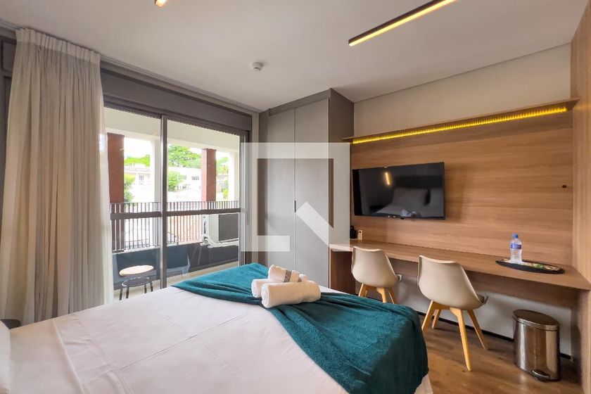 Kitnet-Studio, 28 m² - Foto 3