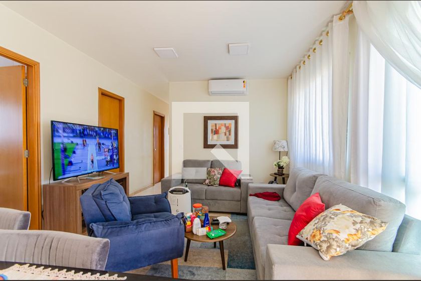Apartamento, 4 quartos, 92 m² - Foto 1