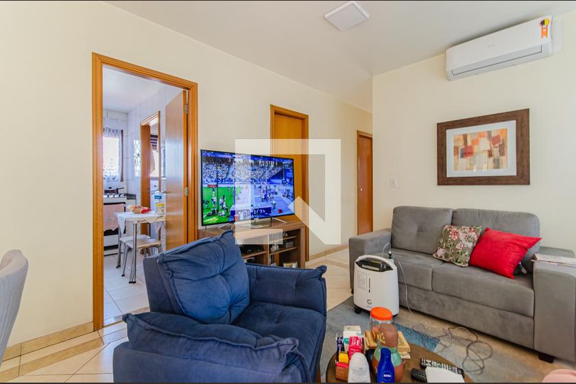 Apartamento, 4 quartos, 92 m² - Foto 3