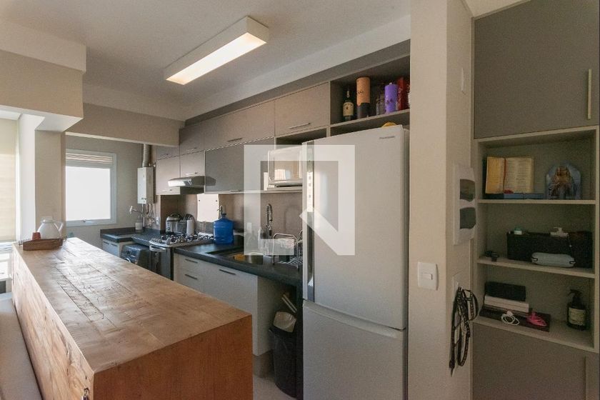 Apartamento à Venda - Centro, 1 Quarto,  46 m2 em , Campinas - sp | SoloBR