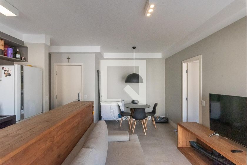 Apartamento à Venda - Centro, 1 Quarto,  46 m2 em , Campinas - sp | SoloBR