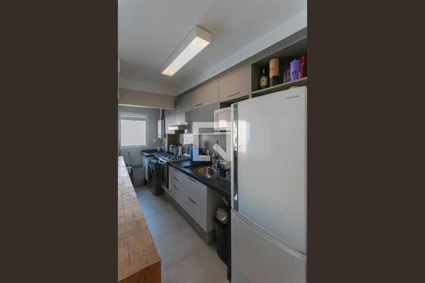 Apartamento à Venda - Centro, 1 Quarto,  46 m2 em , Campinas - sp | SoloBR