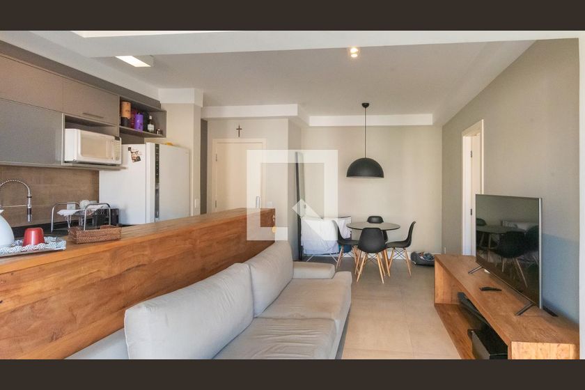 Apartamento à Venda - Centro, 1 Quarto,  46 m2 em , Campinas - sp | SoloBR
