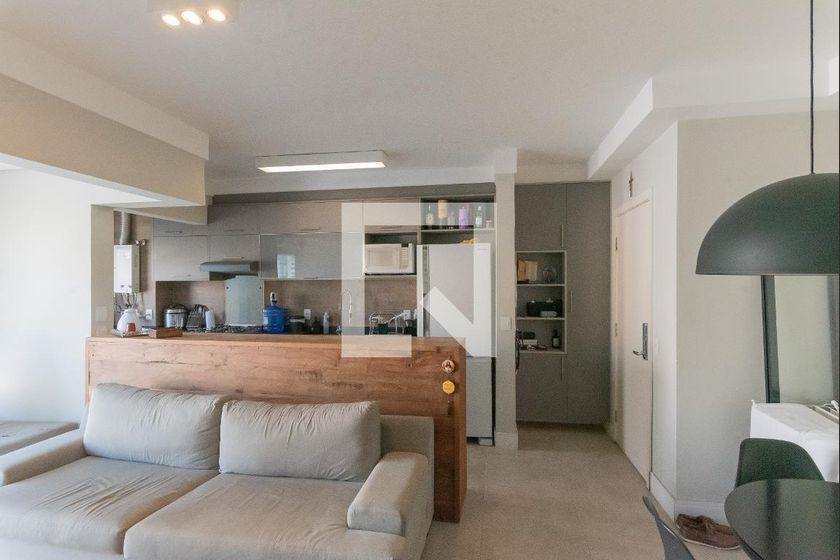 Apartamento à Venda - Centro, 1 Quarto,  46 m2 em , Campinas - sp | SoloBR