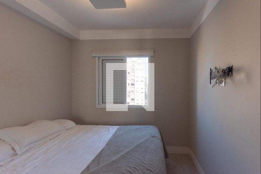 Apartamento à Venda - Centro, 1 Quarto,  46 m2 em , Campinas - sp | SoloBR
