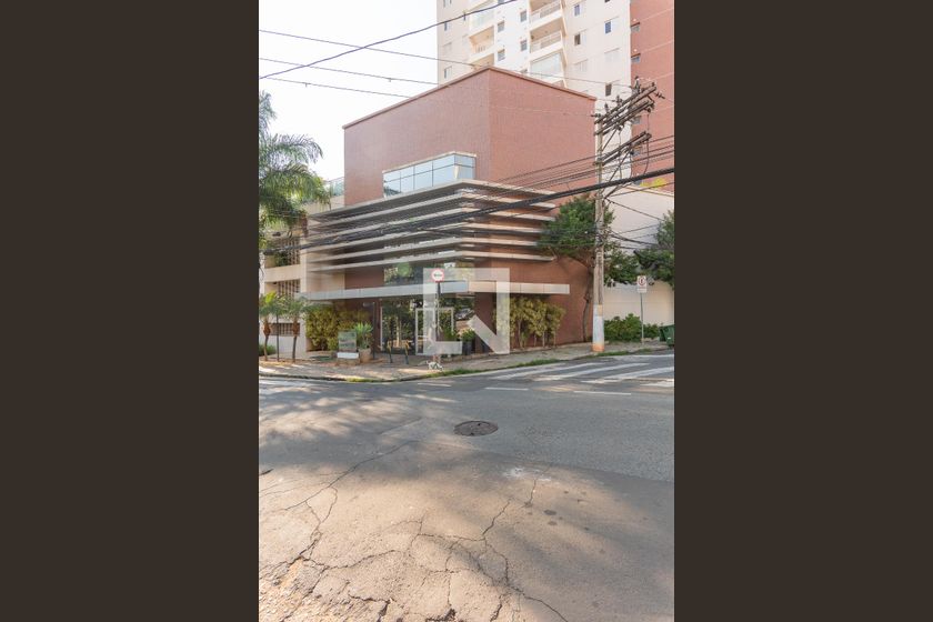 Apartamento à Venda - Centro, 1 Quarto,  46 m2 em , Campinas - sp | SoloBR
