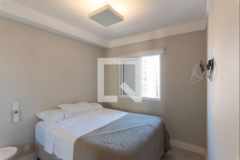 Apartamento à Venda - Centro, 1 Quarto,  46 m2 em , Campinas - sp | SoloBR