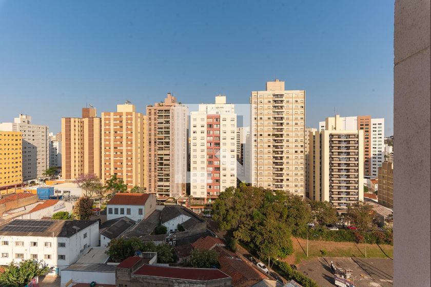 Apartamento à Venda - Centro, 1 Quarto,  46 m2 em , Campinas - sp | SoloBR