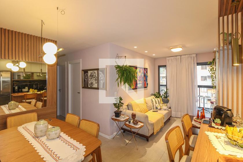 Apartamento, 3 quartos, 81 m² - Foto 1