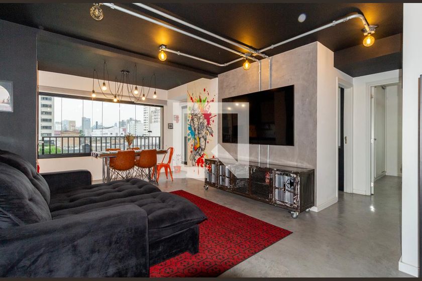 Apartamento, 2 quartos, 70 m² - Foto 1