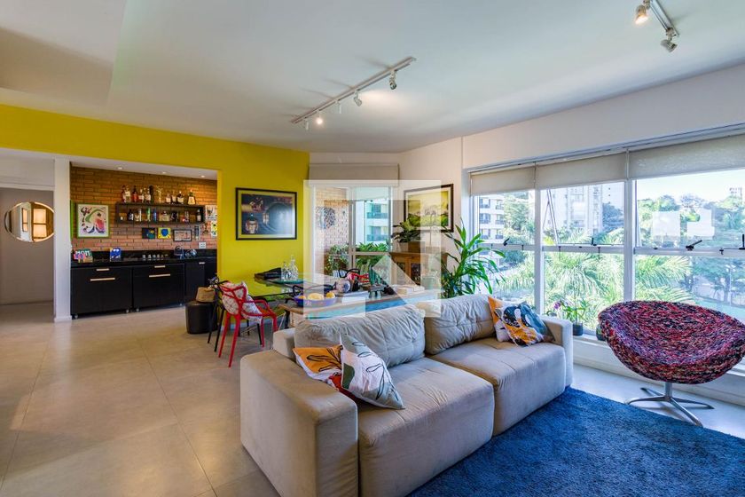 Apartamento, 3 quartos, 130 m² - Foto 1