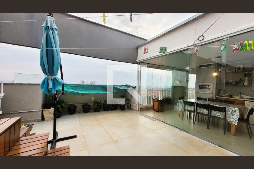 Apartamento à Venda - Mansões Santo Antônio, 3 Quartos,  128 m2 em , Campinas - sp | SoloBR