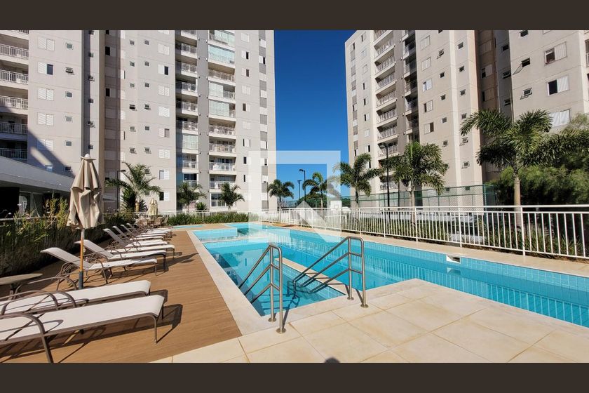 Apartamento à Venda - Mansões Santo Antônio, 3 Quartos,  128 m2 em , Campinas - sp | SoloBR