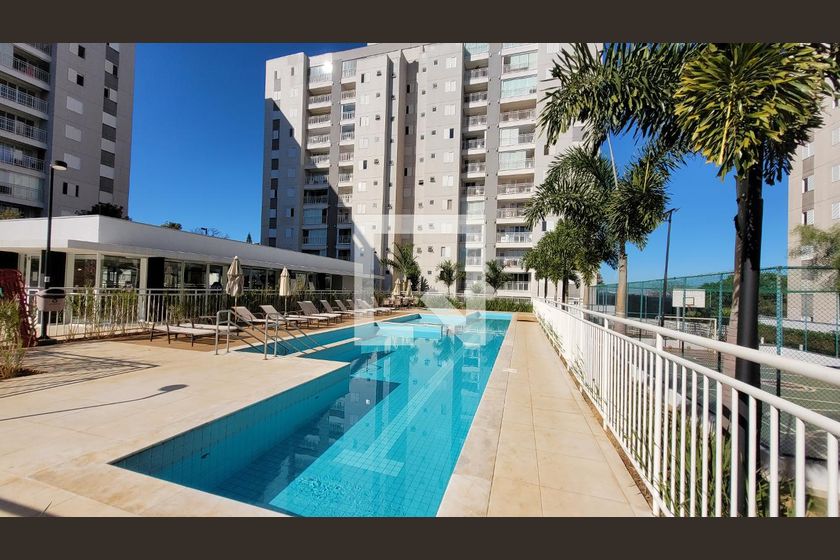 Apartamento à Venda - Mansões Santo Antônio, 3 Quartos,  128 m2 em , Campinas - sp | SoloBR