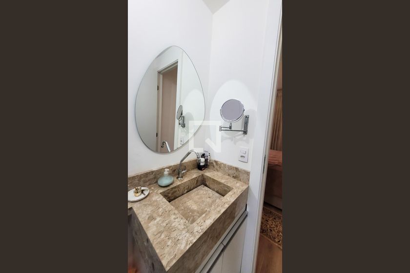 Apartamento à Venda - Mansões Santo Antônio, 3 Quartos,  128 m2 em , Campinas - sp | SoloBR