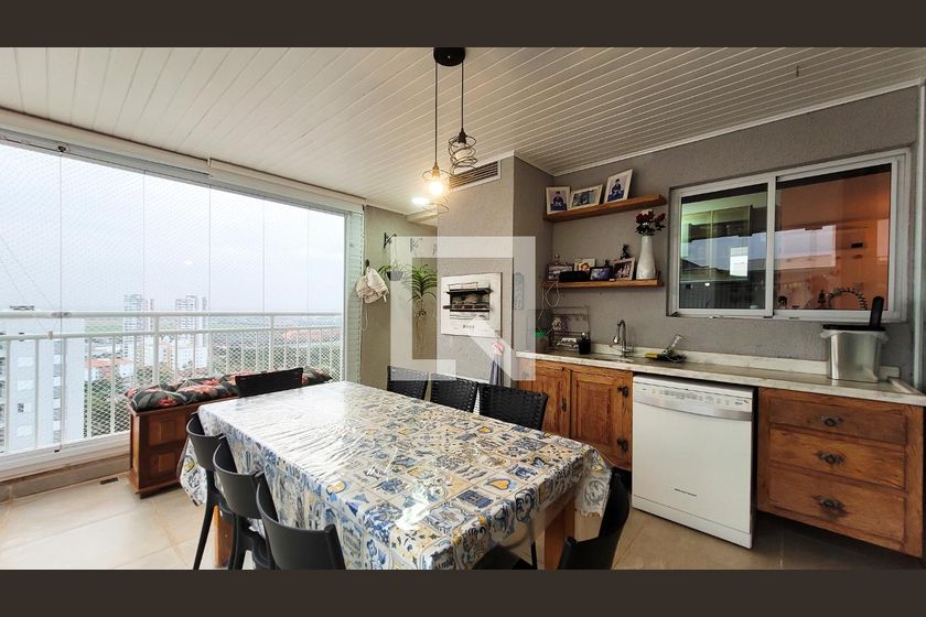 Apartamento à Venda - Mansões Santo Antônio, 3 Quartos,  128 m2 em , Campinas - sp | SoloBR