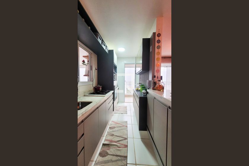 Apartamento à Venda - Mansões Santo Antônio, 3 Quartos,  128 m2 em , Campinas - sp | SoloBR