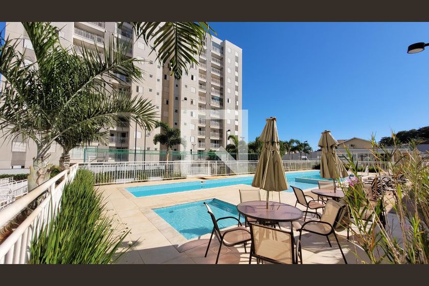 Apartamento à Venda - Mansões Santo Antônio, 3 Quartos,  128 m2 em , Campinas - sp | SoloBR
