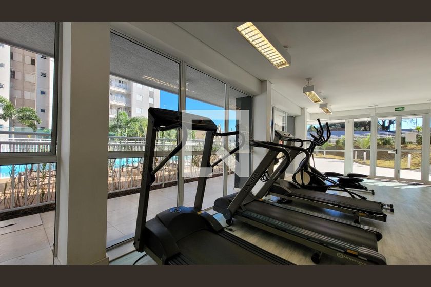 Apartamento à Venda - Mansões Santo Antônio, 3 Quartos,  128 m2 em , Campinas - sp | SoloBR