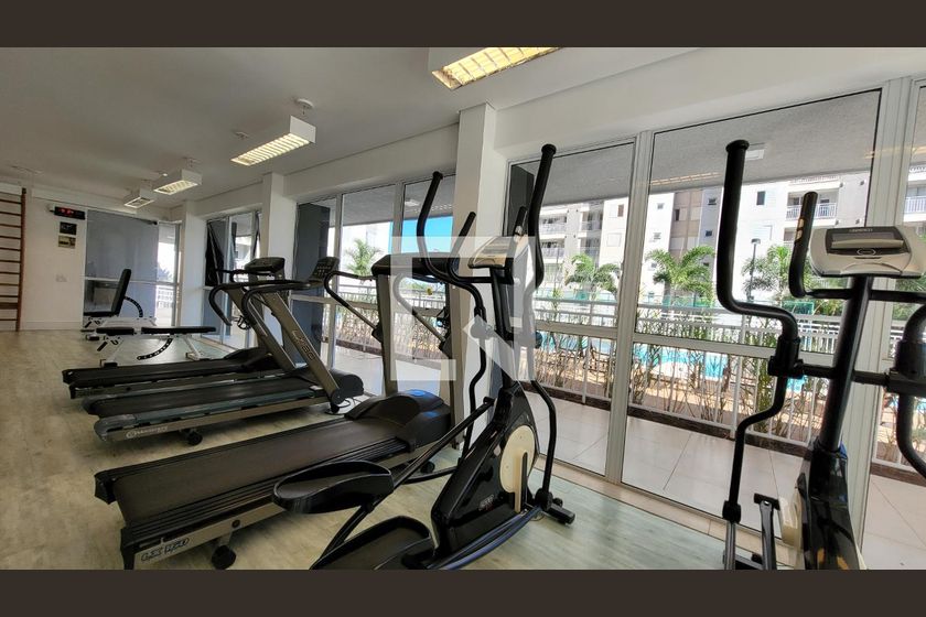 Apartamento à Venda - Mansões Santo Antônio, 3 Quartos,  128 m2 em , Campinas - sp | SoloBR