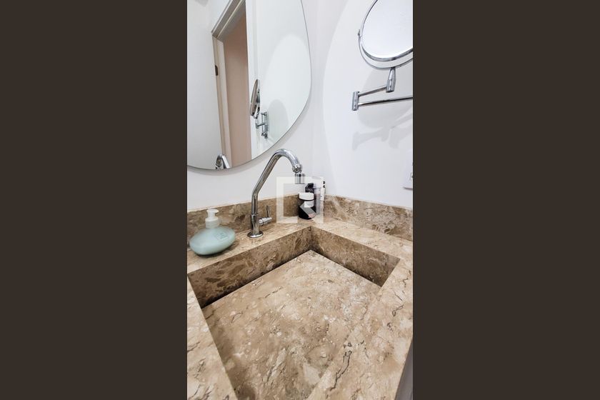 Apartamento à Venda - Mansões Santo Antônio, 3 Quartos,  128 m2 em , Campinas - sp | SoloBR