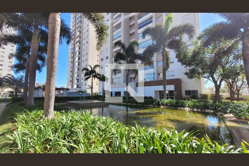 Apartamento à Venda - Mansões Santo Antônio, 2 Quartos,  87 m2 em , Campinas - sp | SoloBR