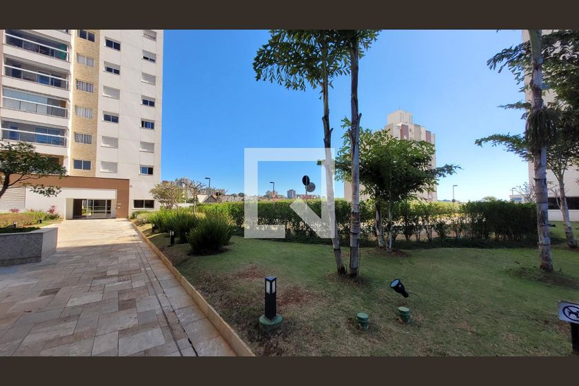 Apartamento à Venda - Mansões Santo Antônio, 2 Quartos,  87 m2 em , Campinas - sp | SoloBR