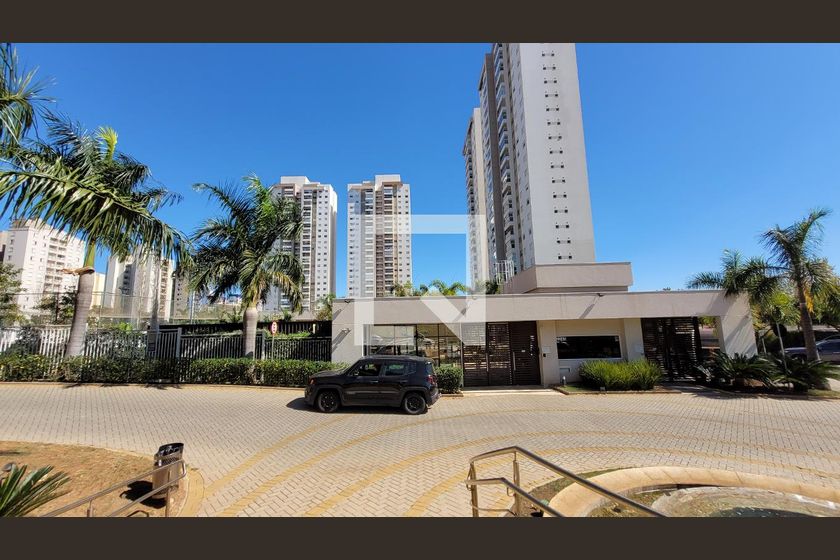 Apartamento à Venda - Mansões Santo Antônio, 2 Quartos,  87 m2 em , Campinas - sp | SoloBR