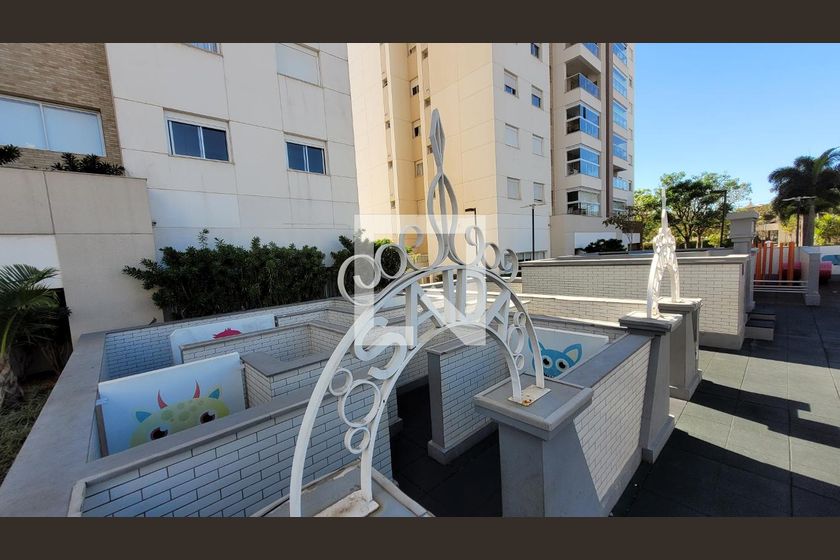 Apartamento à Venda - Mansões Santo Antônio, 2 Quartos,  87 m2 em , Campinas - sp | SoloBR