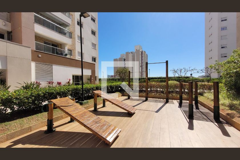 Apartamento à Venda - Mansões Santo Antônio, 2 Quartos,  87 m2 em , Campinas - sp | SoloBR