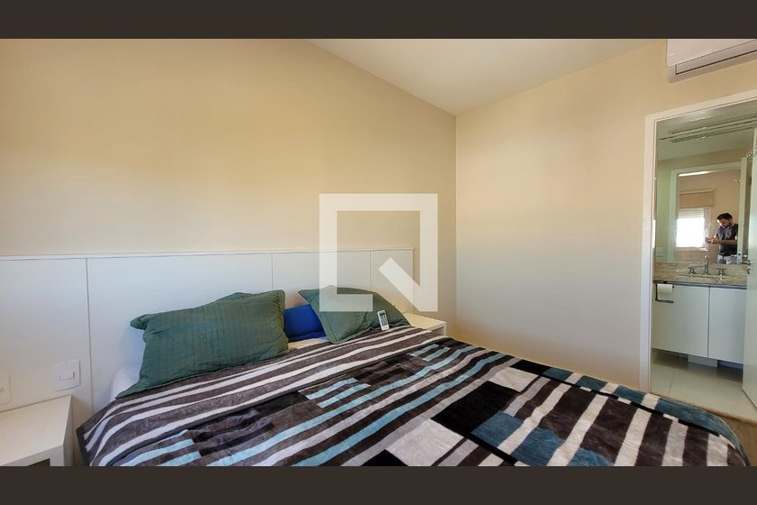 Apartamento à Venda - Mansões Santo Antônio, 2 Quartos,  87 m2 em , Campinas - sp | SoloBR