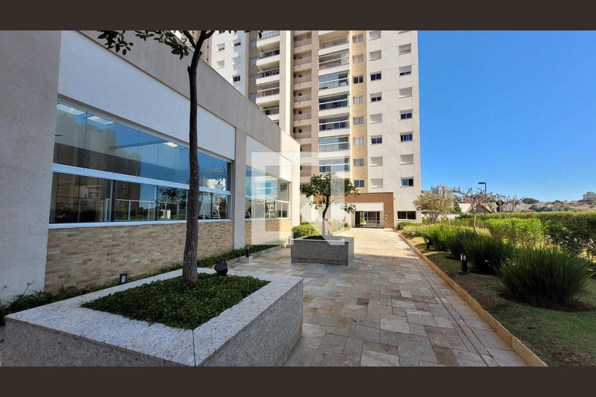Apartamento à Venda - Mansões Santo Antônio, 2 Quartos,  87 m2 em , Campinas - sp | SoloBR
