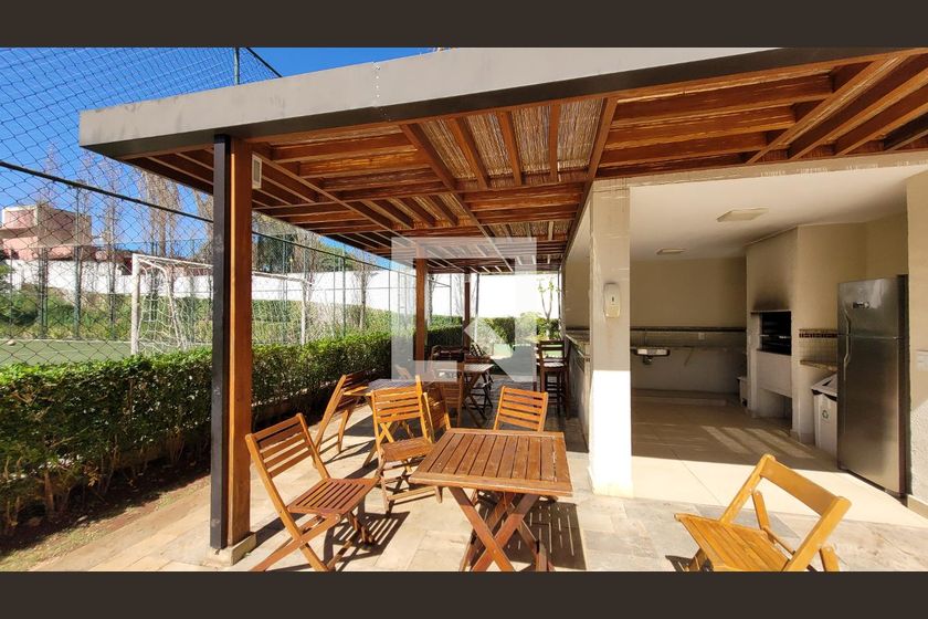 Apartamento à Venda - Mansões Santo Antônio, 2 Quartos,  87 m2 em , Campinas - sp | SoloBR