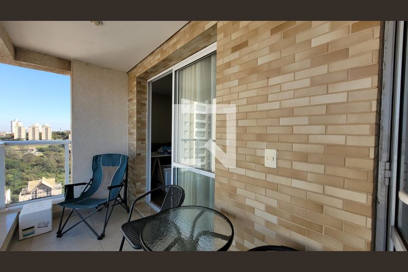 Apartamento à Venda - Mansões Santo Antônio, 2 Quartos,  87 m2 em , Campinas - sp | SoloBR