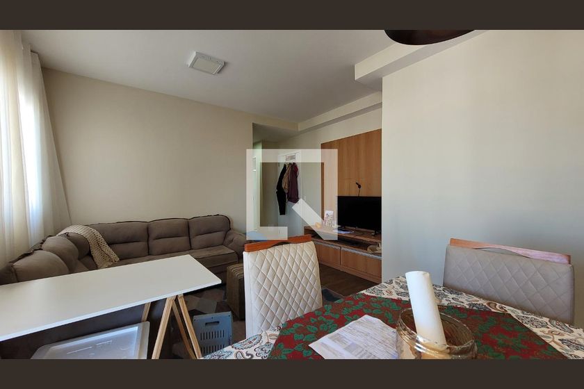 Apartamento à Venda - Mansões Santo Antônio, 2 Quartos,  87 m2 em , Campinas - sp | SoloBR