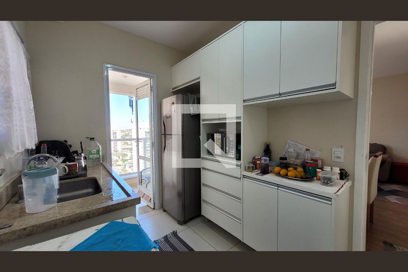 Apartamento à Venda - Mansões Santo Antônio, 2 Quartos,  87 m2 em , Campinas - sp | SoloBR